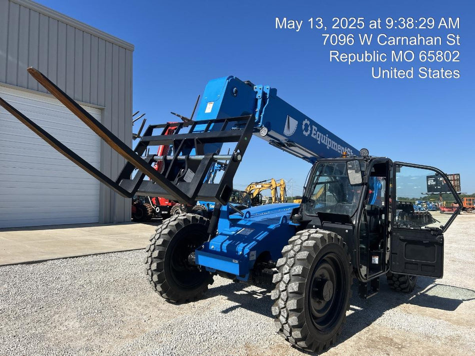 2025 GENIE GTH-636