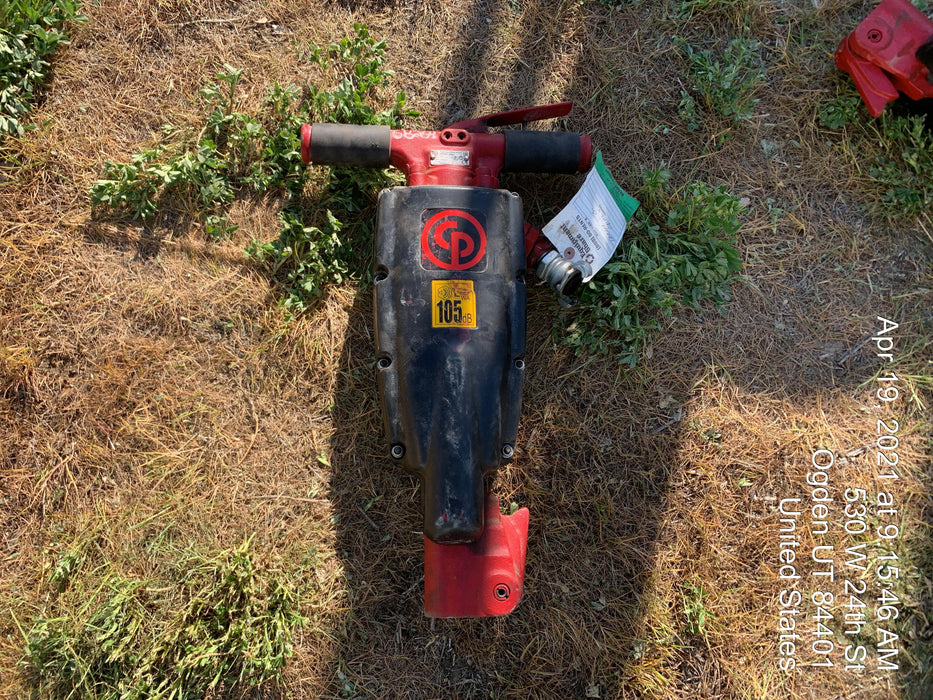 2020 CHICAGO PNEUMATIC CP0112 S