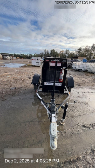 2024 LINCOLN ELECTRIC LE400