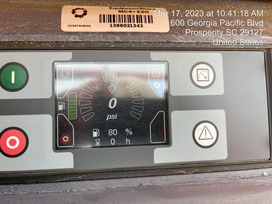 2023 ATLAS COPCO XAS188 CWK