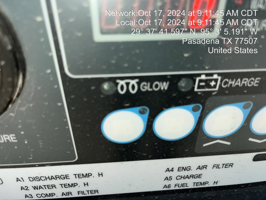 2024 AIRMAN PDS185S CWK