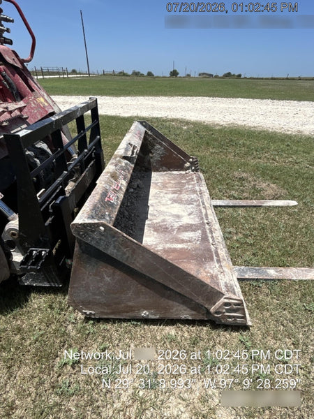 2025 ARROW MATERIAL HANDLING 24" Pallet Fork Frame