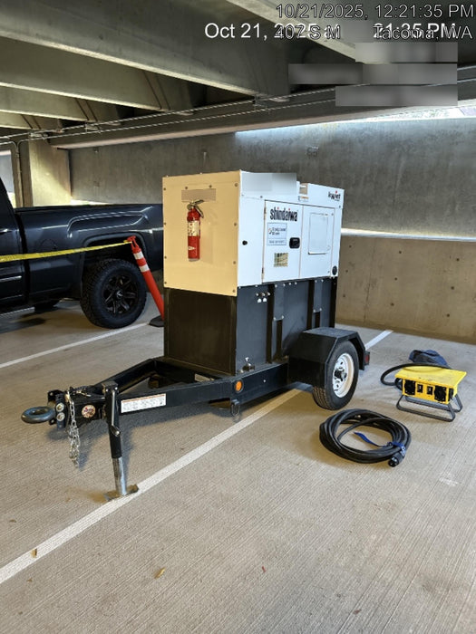 2023 SHINDAIWA DGK15FL