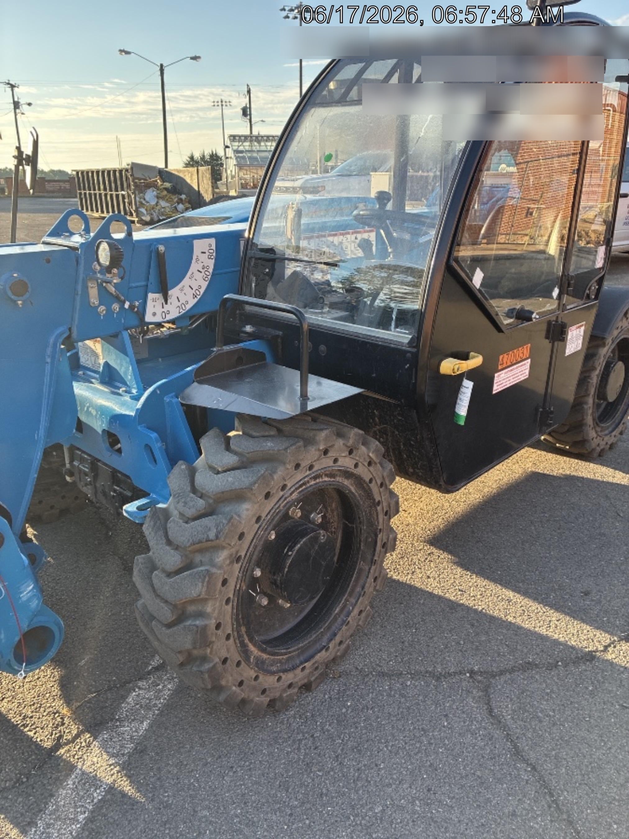 2024 GENIE GTH-5519
