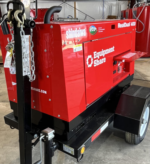 2025 ECHO DGW400DML-ES