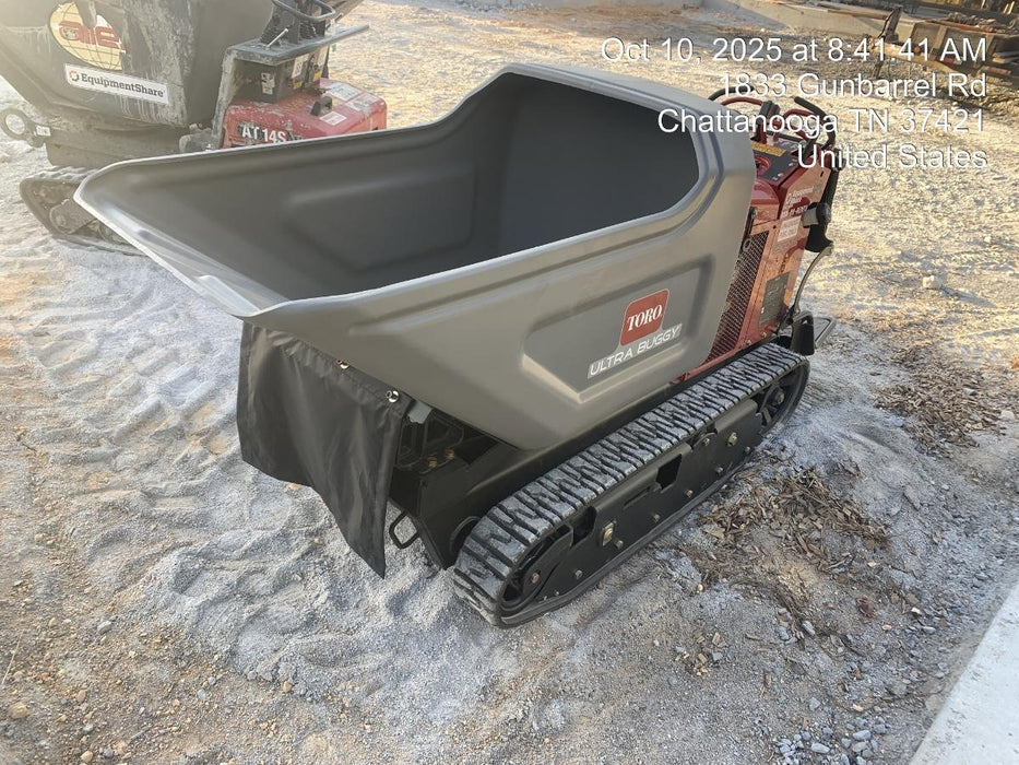 2025 TORO MBTX 2500-TS