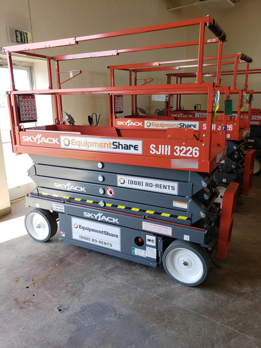 2019 SKYJACK SJIII-3226