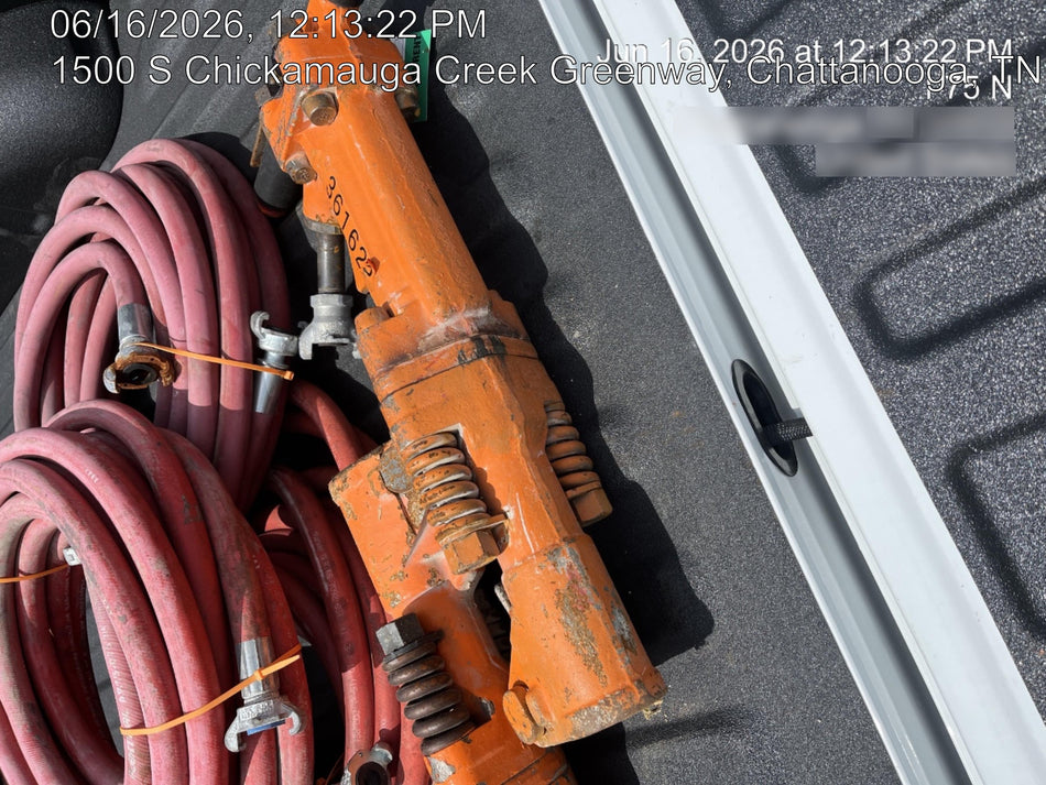 2023 MICHIGAN PNEUMATIC ES-TPB60-118-TRACKER