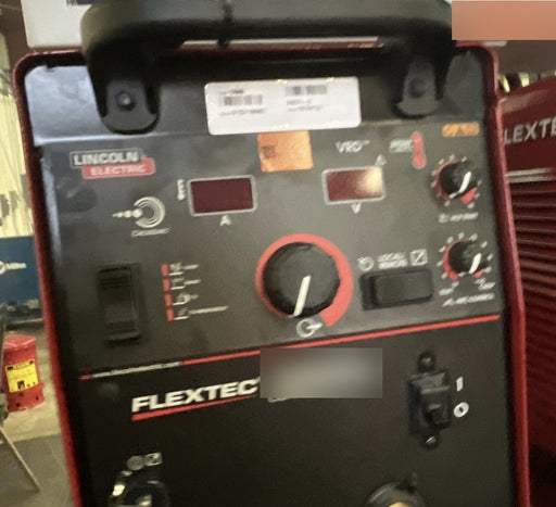 2024 LINCOLN ELECTRIC FLEXTEC 350X