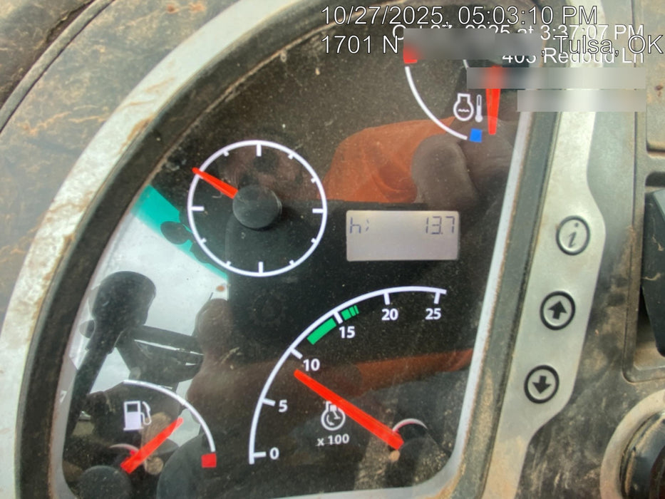 2023 JCB 3CX-14 Extendable Stick