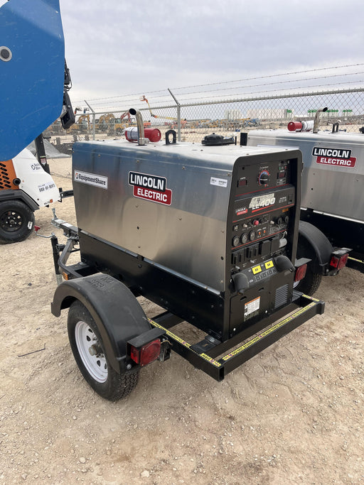 2025 LINCOLN ELECTRIC LE400