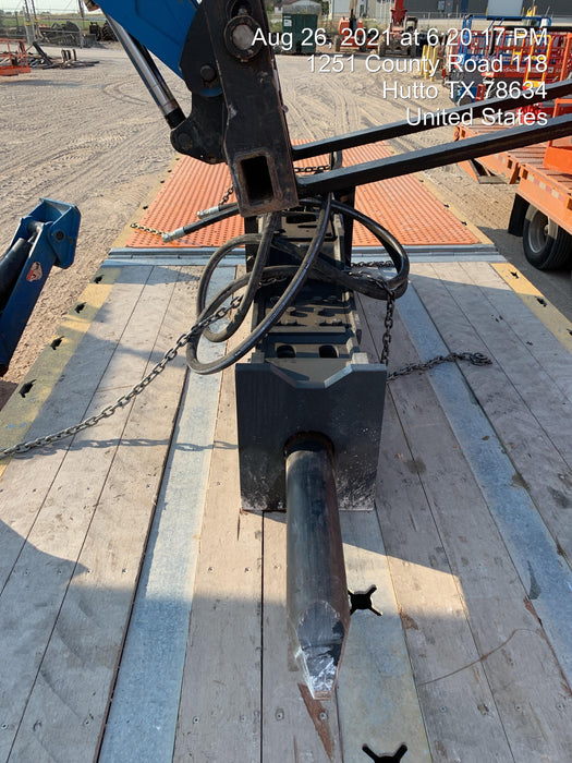 2021 STRIKER TNB-151	