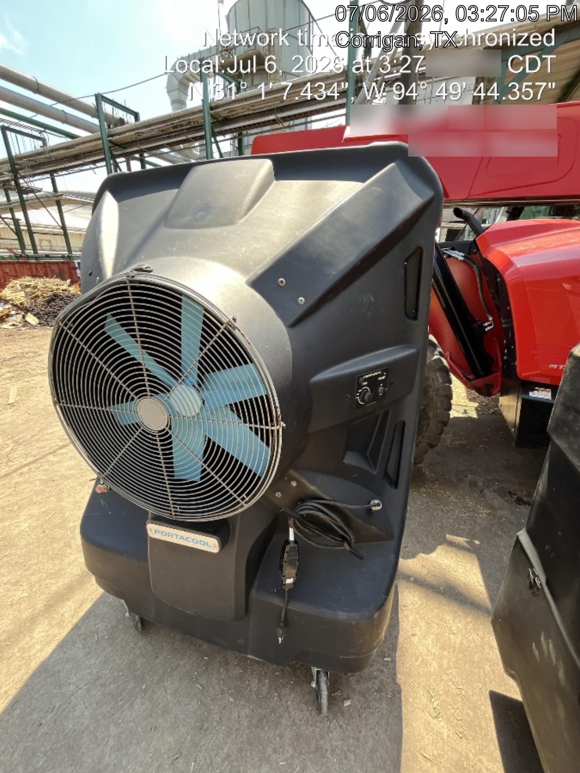 2021 PORTACOOL JETSTREAM 250