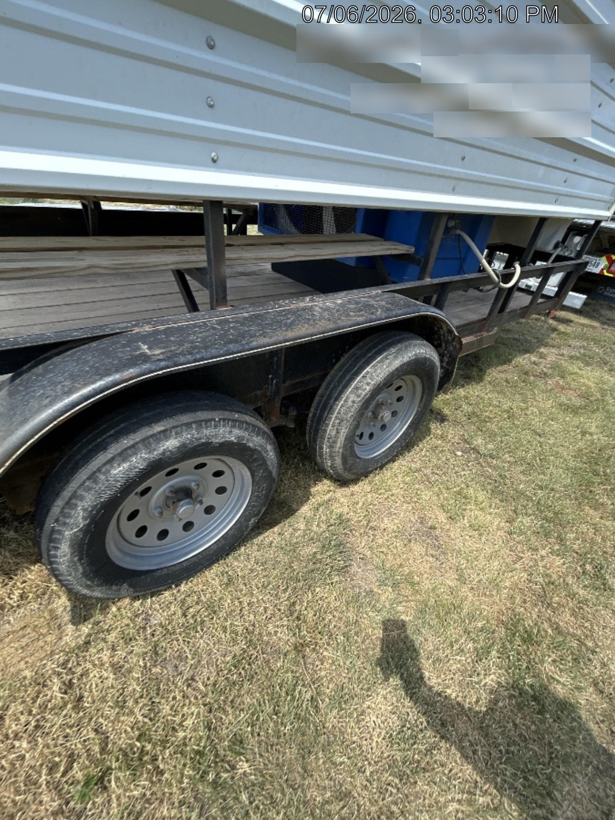 2019 CENTEX Cooling Trailer