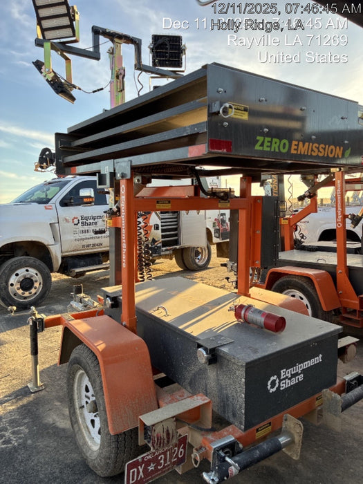 2025 NATIONAL SIGNAL Sunray LTS-160N