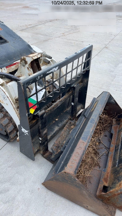 2023 BOBCAT 36" Mini Skid Steer Fork Carriage - Bobcat