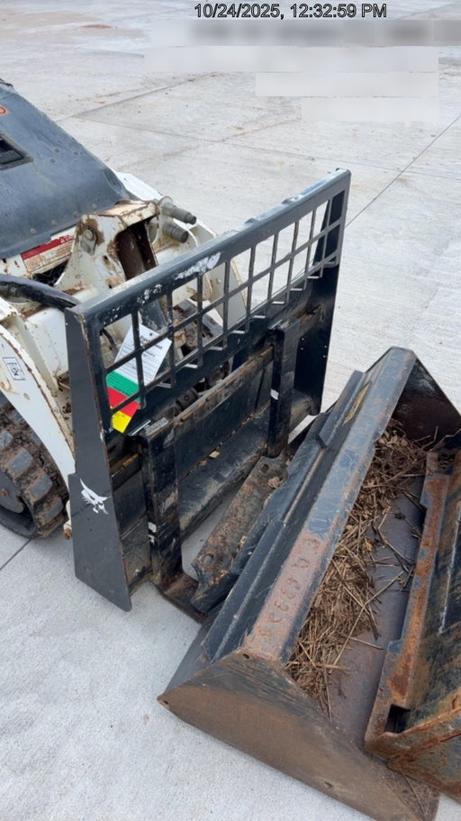 2023 BOBCAT 36" Mini Skid Steer Fork Carriage - Bobcat