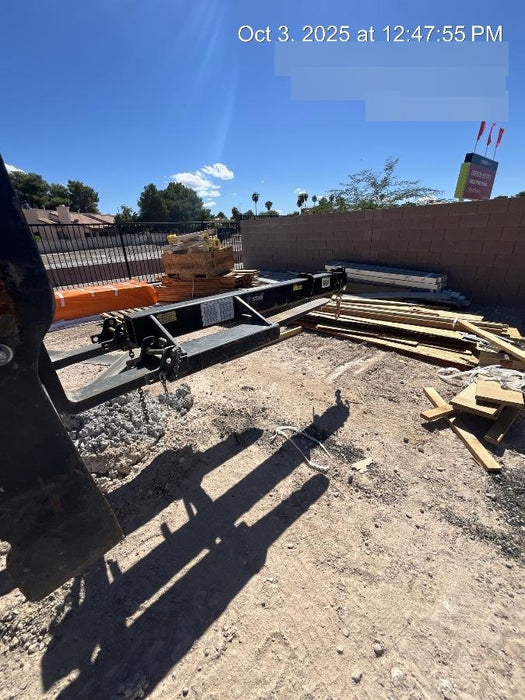 2024 STAR INDUSTRIES M1360B - Star JIB Boom