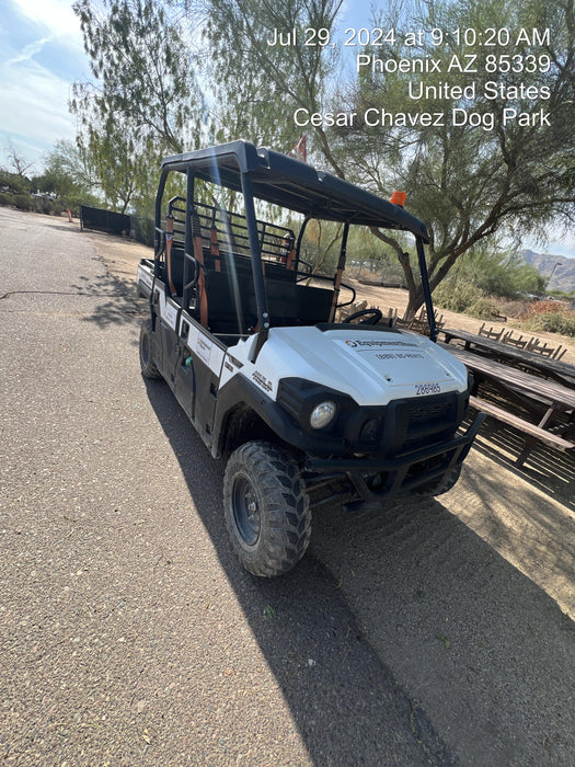 2022 KAWASAKI Mule PRO-DXT (Half Door)
