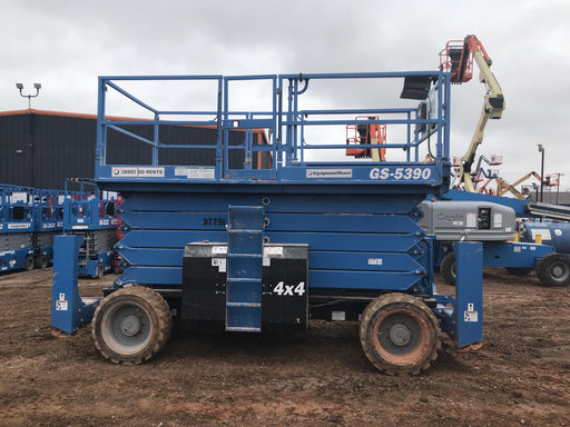 2019 GENIE GS-5390 RT