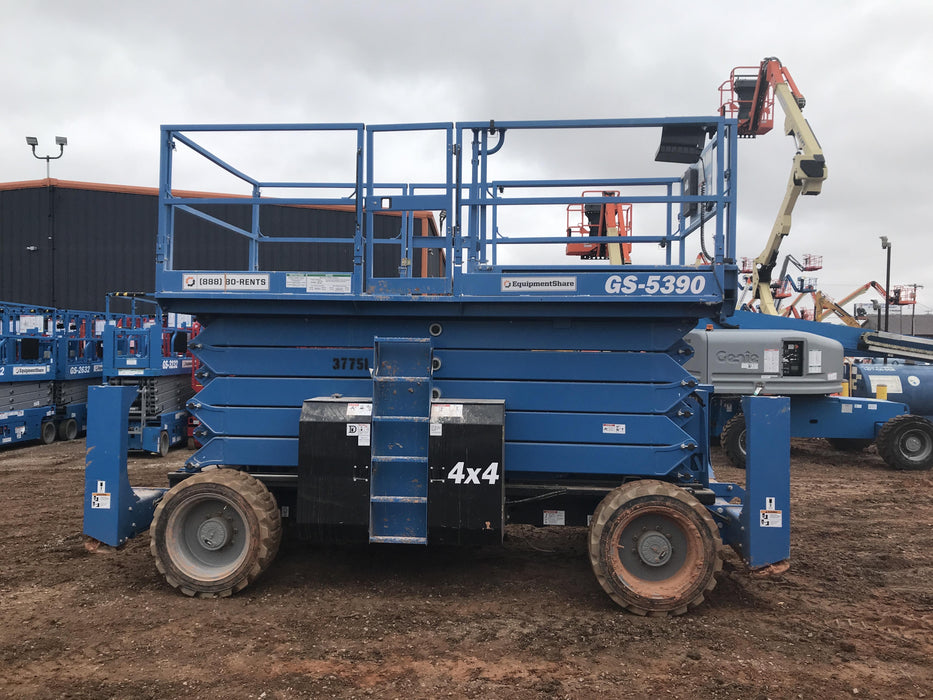 2019 GENIE GS-5390 RT