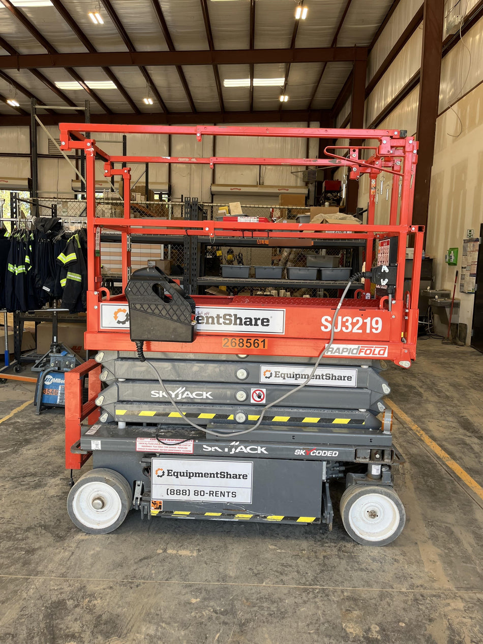 2023 SKYJACK SJ3219