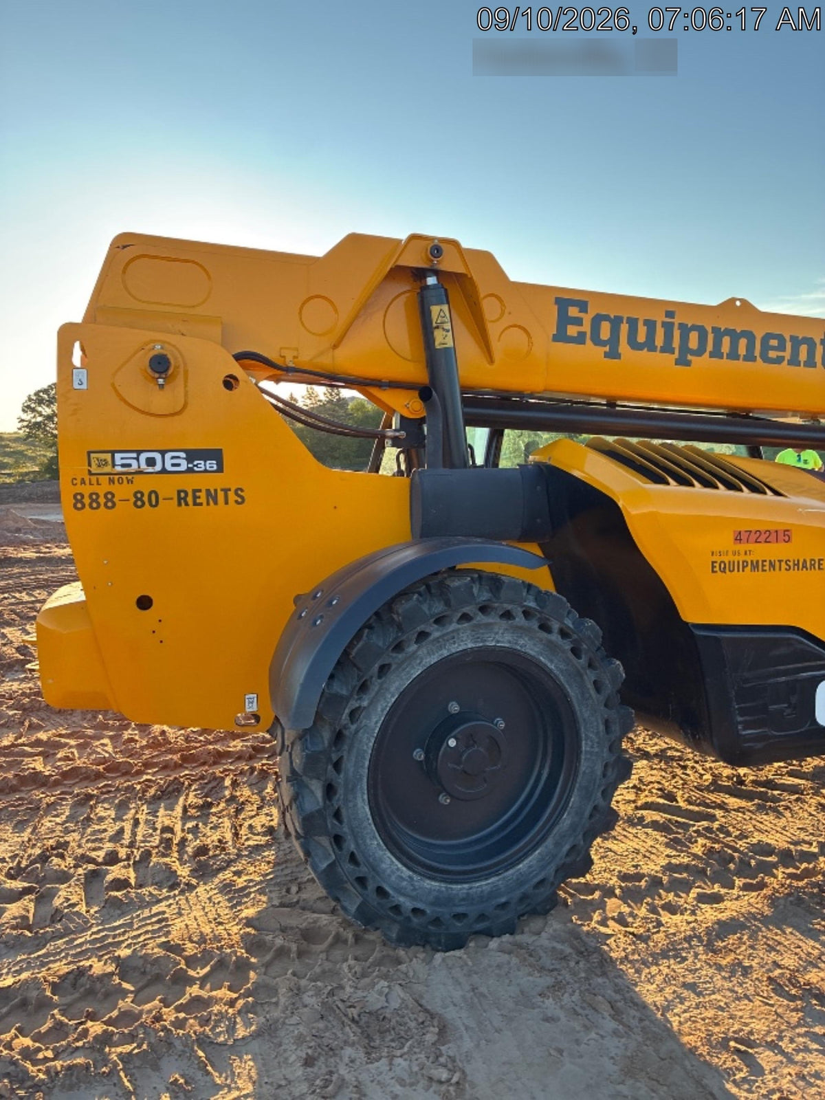 2025 JCB 506-36