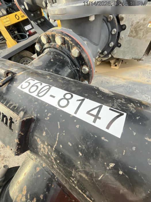 2022 ATLAS COPCO PAC H108 JD