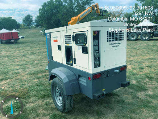 2022 ATLAS COPCO QAS45 CWK