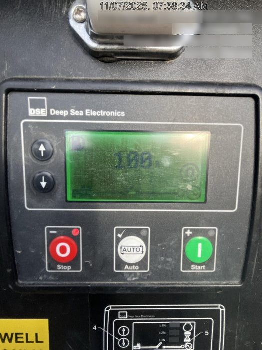 2023 ATLAS COPCO QAS45 CWK