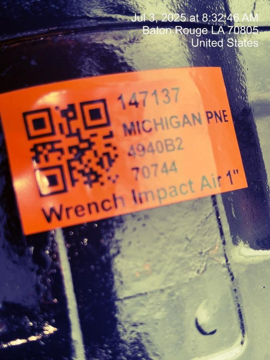 2021 MICHIGAN PNEUMATIC 4940B2