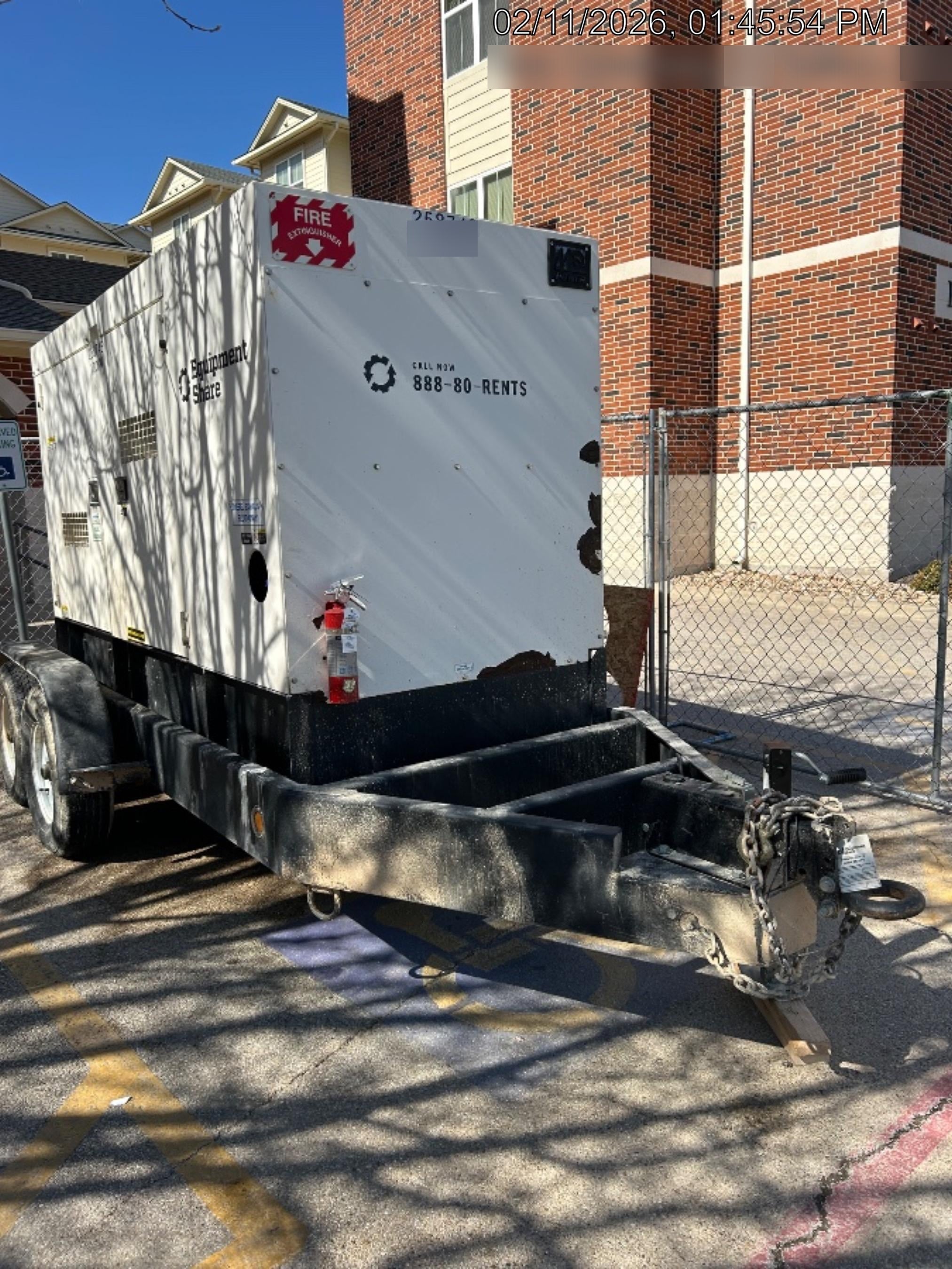 2022 MULTIQUIP DCA125
