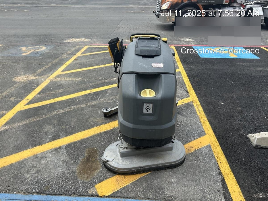 2023 KARCHER BD 80/100 W BP