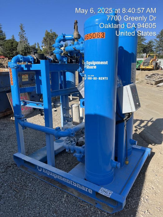 2024 HANKISON RDH-1550G