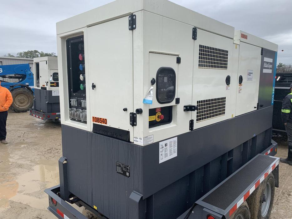 2020 ATLAS COPCO QAS150