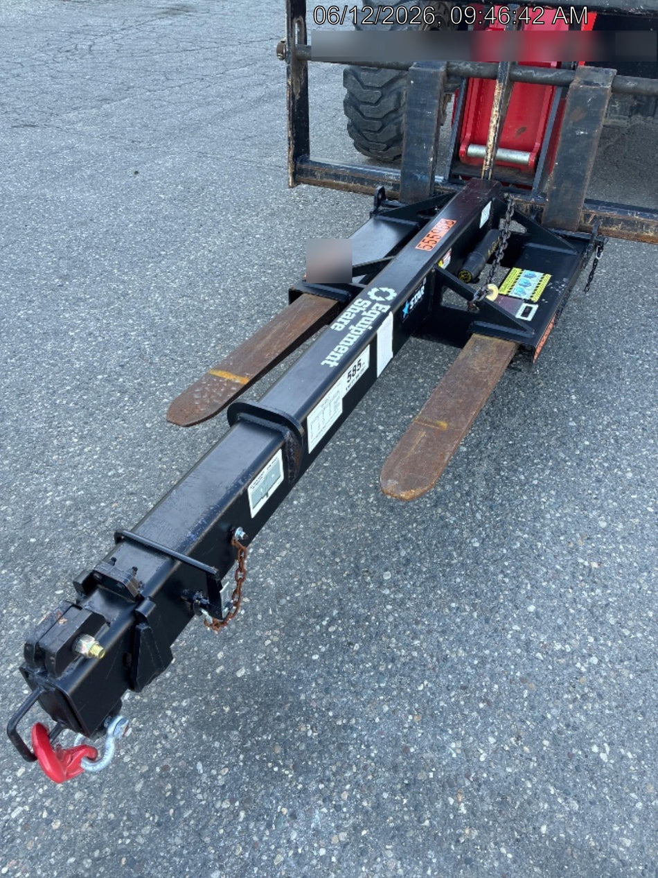 2025 STAR INDUSTRIES M1360B - Star JIB Boom