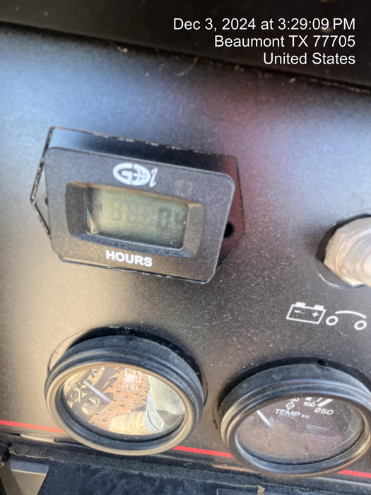 2024 Lincoln Electric LE400 Kubota V1505, Trlr, Cable Rack, Light Kit, ES Decals, T3