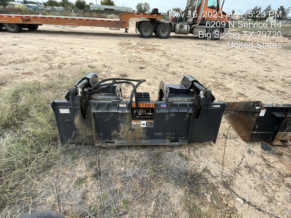 2021 PALADIN UTILITY GRAPPLE 11876-0022