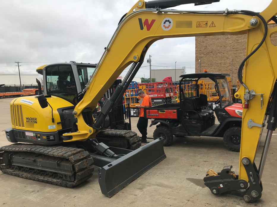 2019 WACKER NEUSON ET90