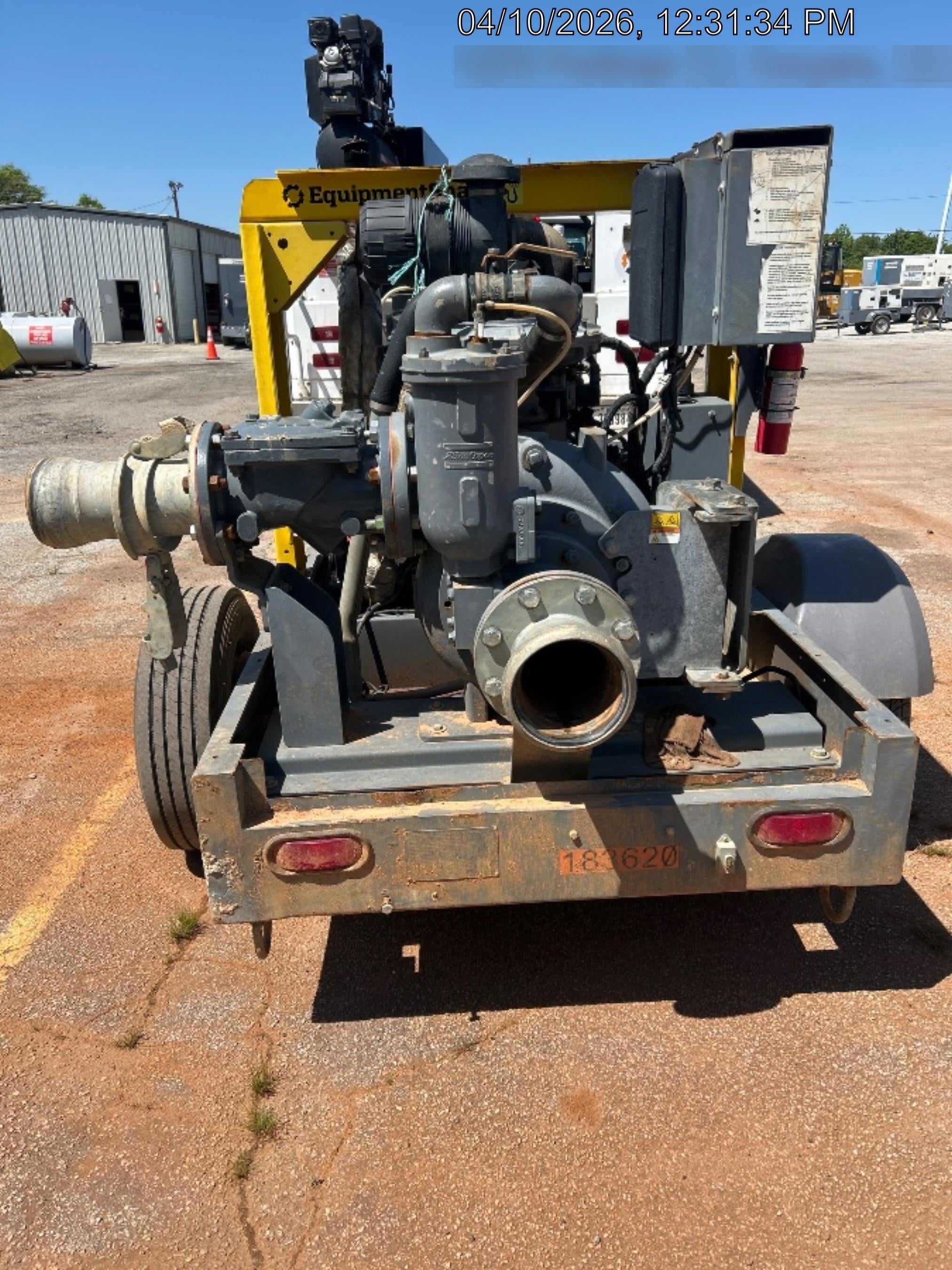 2021 ATLAS COPCO PAC66