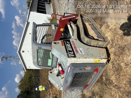 2021 TAKEUCHI TL8R2-R