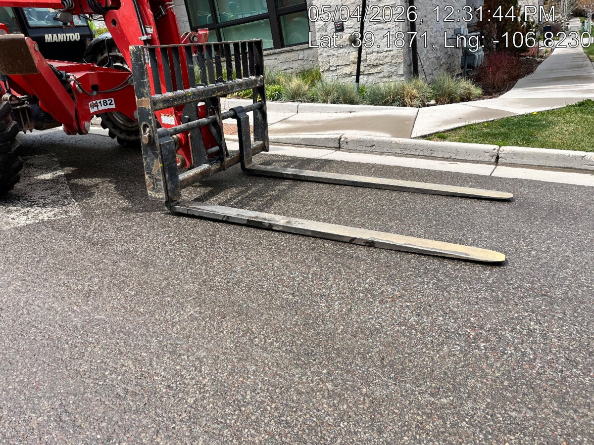 2021 MANITOU MTA12055