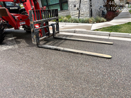 2021 MANITOU MTA12055