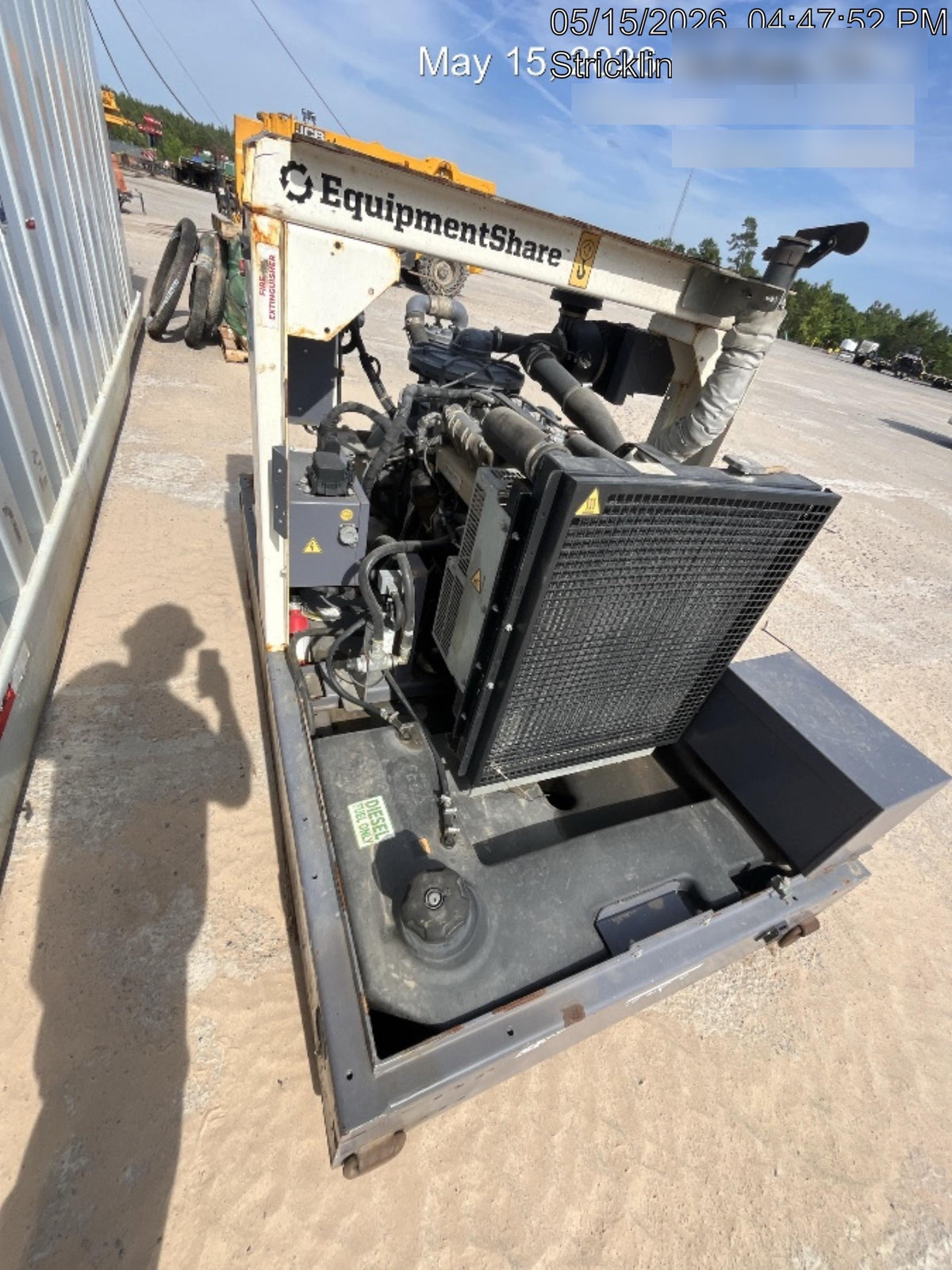 2023 ATLAS COPCO PAC F44 KD
