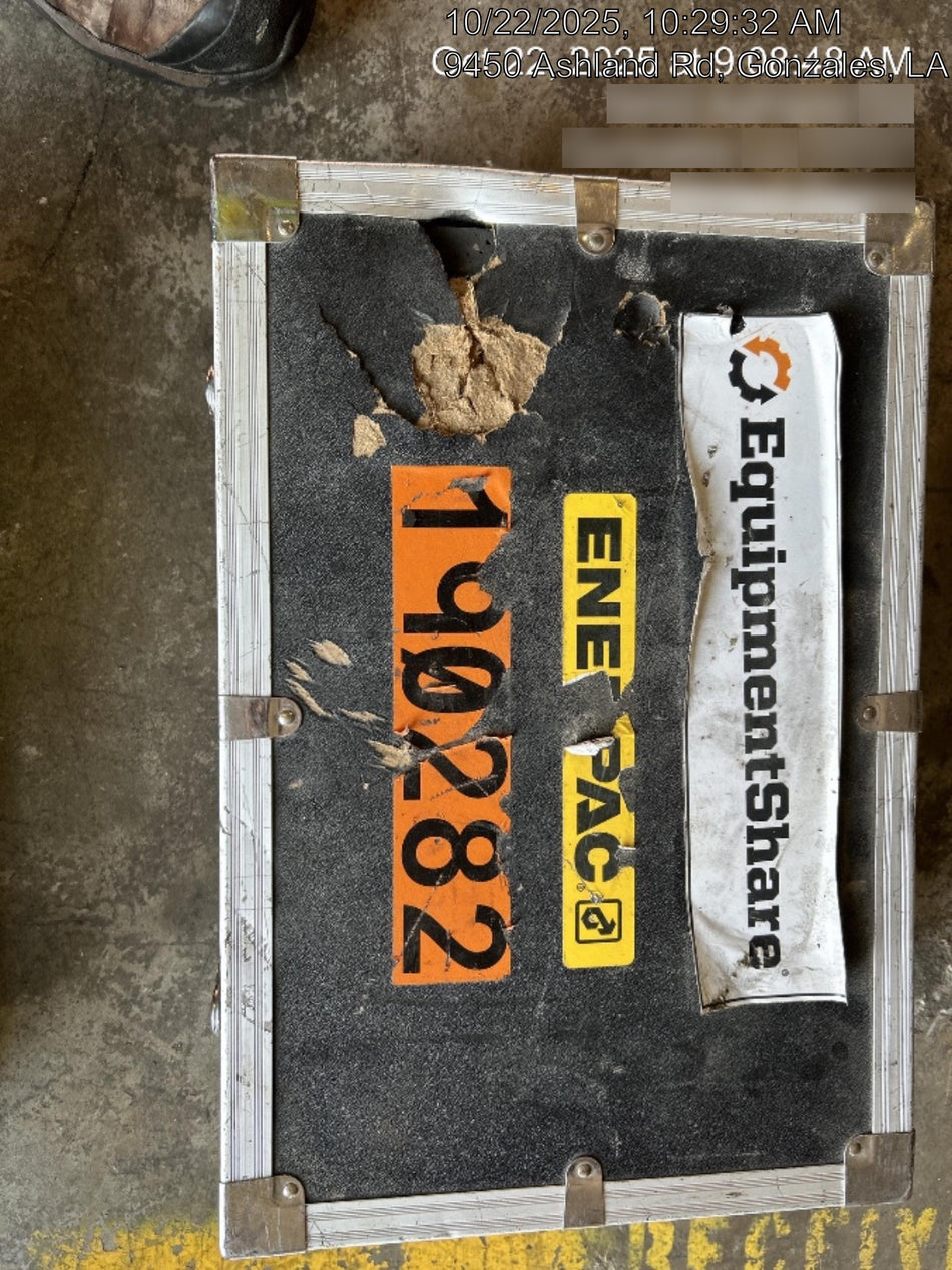 2021 ENERPAC SP35S