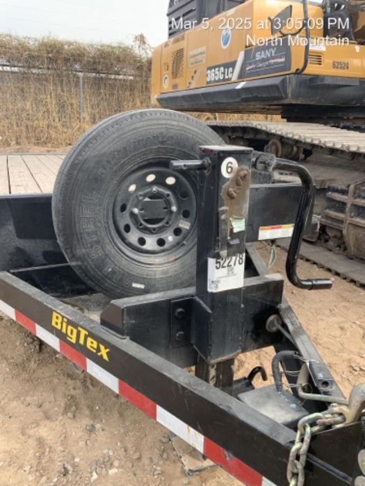 2023 BIG TEX TRAILER 14FT-16BK