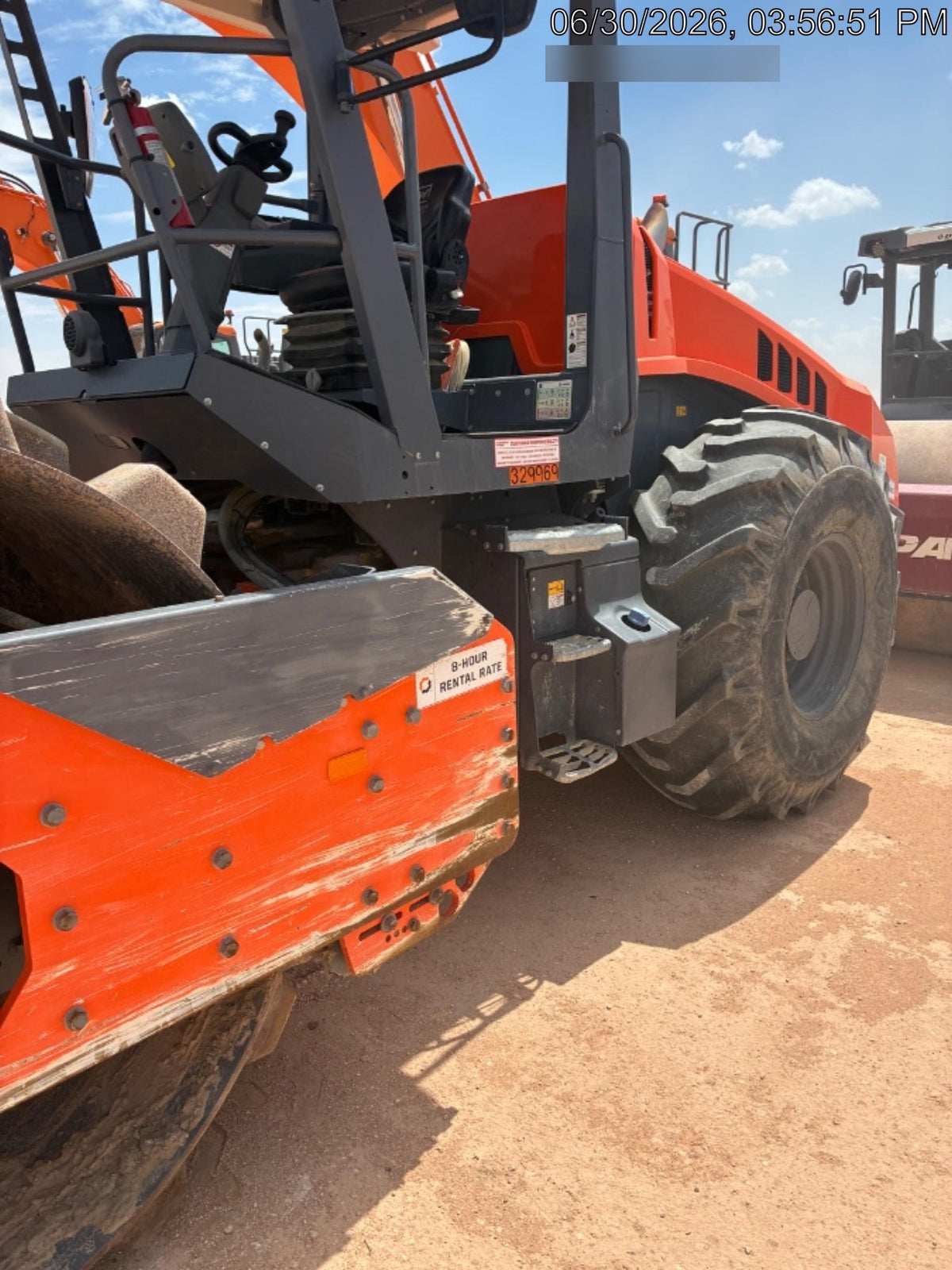 2023 HAMM H100iP