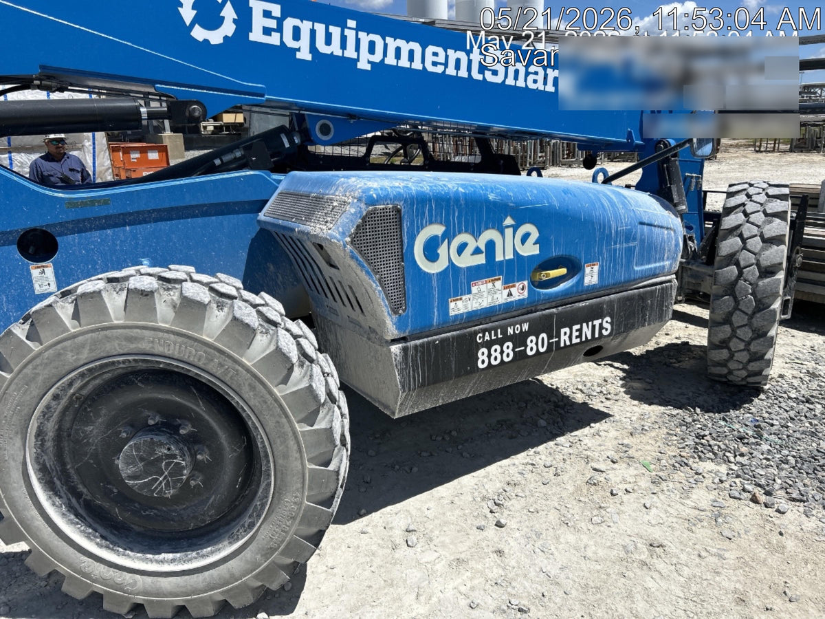 2025 GENIE GTH-636