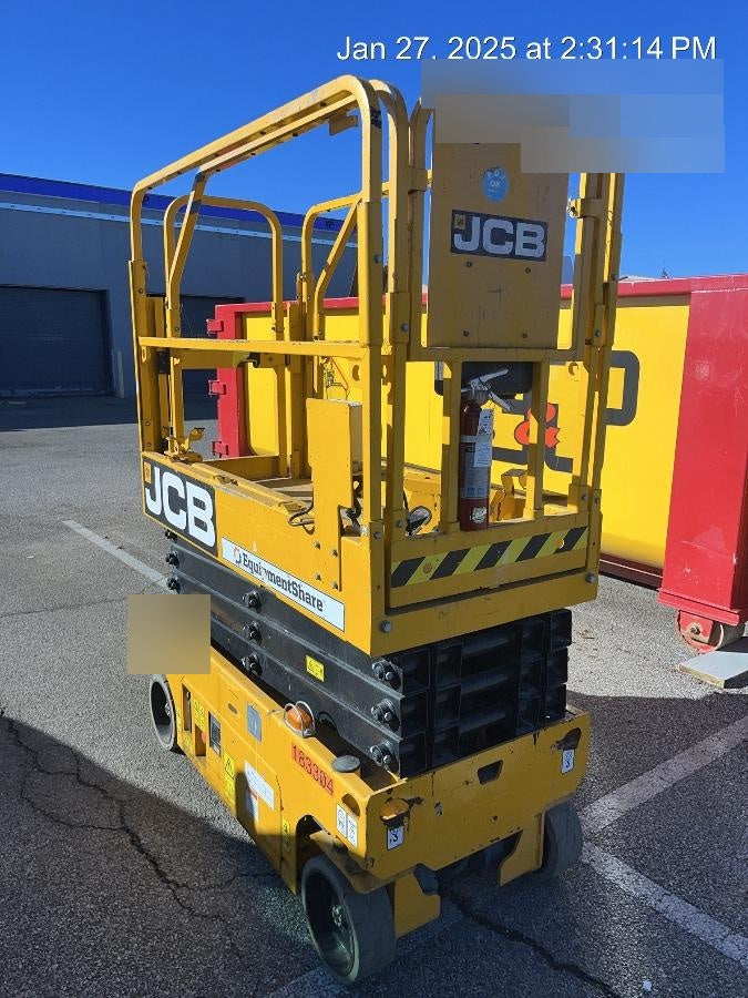 2021 JCB S1930E
