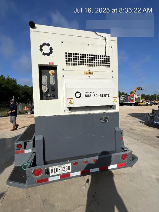 2021 ATLAS COPCO QAS 330